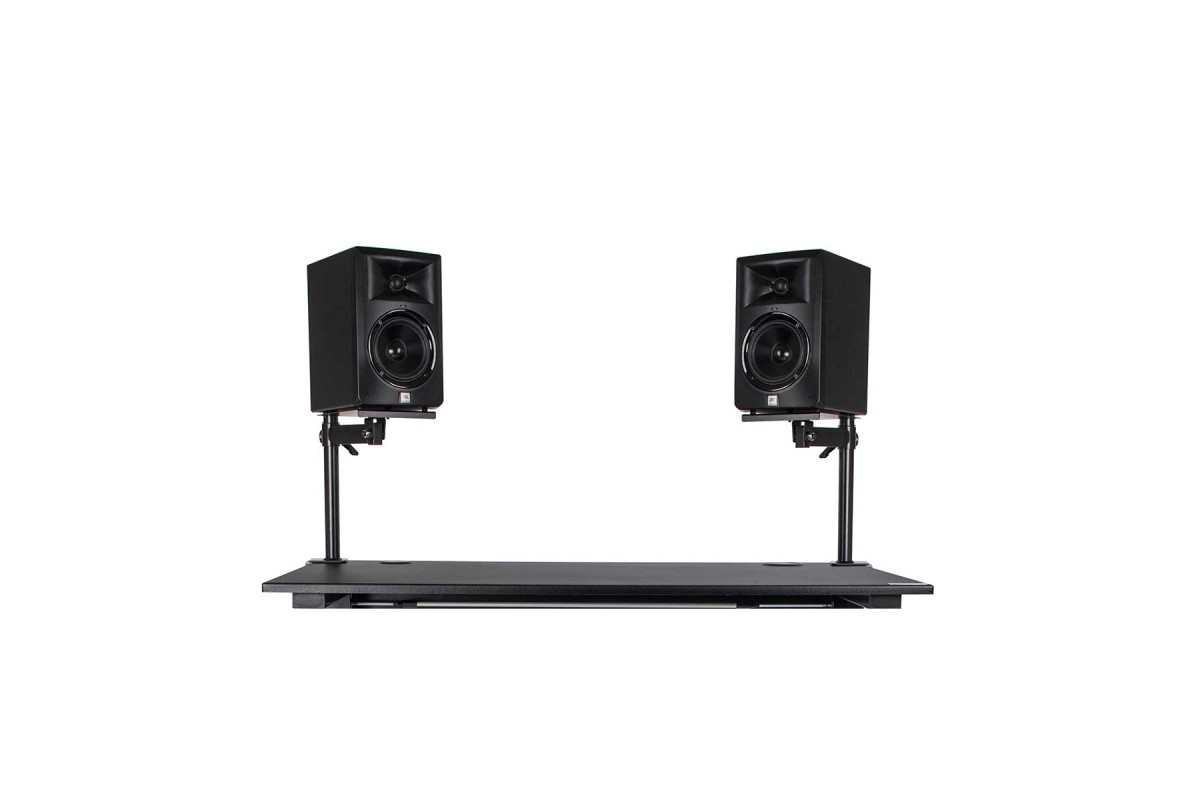 Wavebone Gemini ClampOn Studio Monitor Stand (Pair)